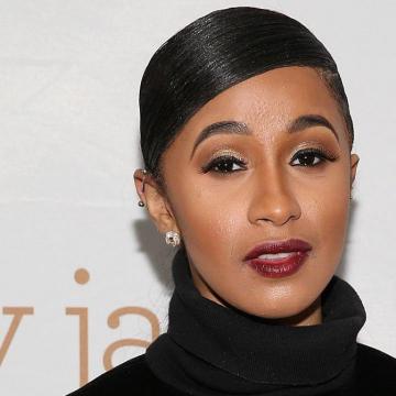 Cardi B exclusive nude photos